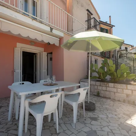 633 - Casa Indipendente Nel Centro Storico Di Numana, Con Terrazzo, Due Bagni E Aria Condizionata - White Club Omaggio Dal Lun Al Ven Fino Al 02-08 *