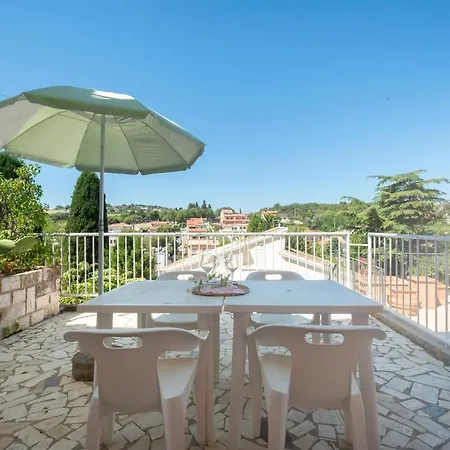 633 - Casa Indipendente Nel Centro Storico Di Numana, Con Terrazzo, Due Bagni E Aria Condizionata - White Club Omaggio Dal Lun Al Ven Fino Al 02-08 * Numana