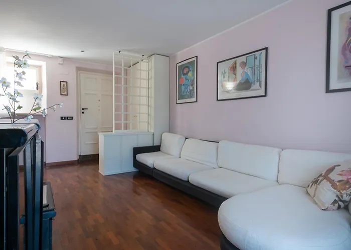 633 - Casa Indipendente Nel Centro Storico Di Numana