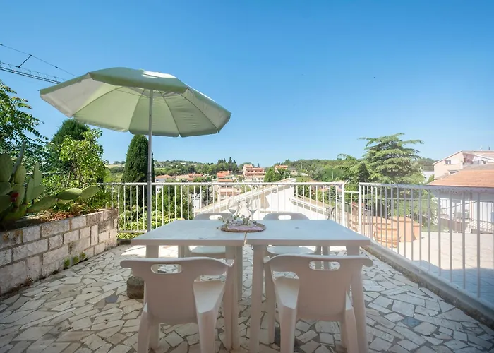 633 - Casa Indipendente Nel Centro Storico Di * Numana